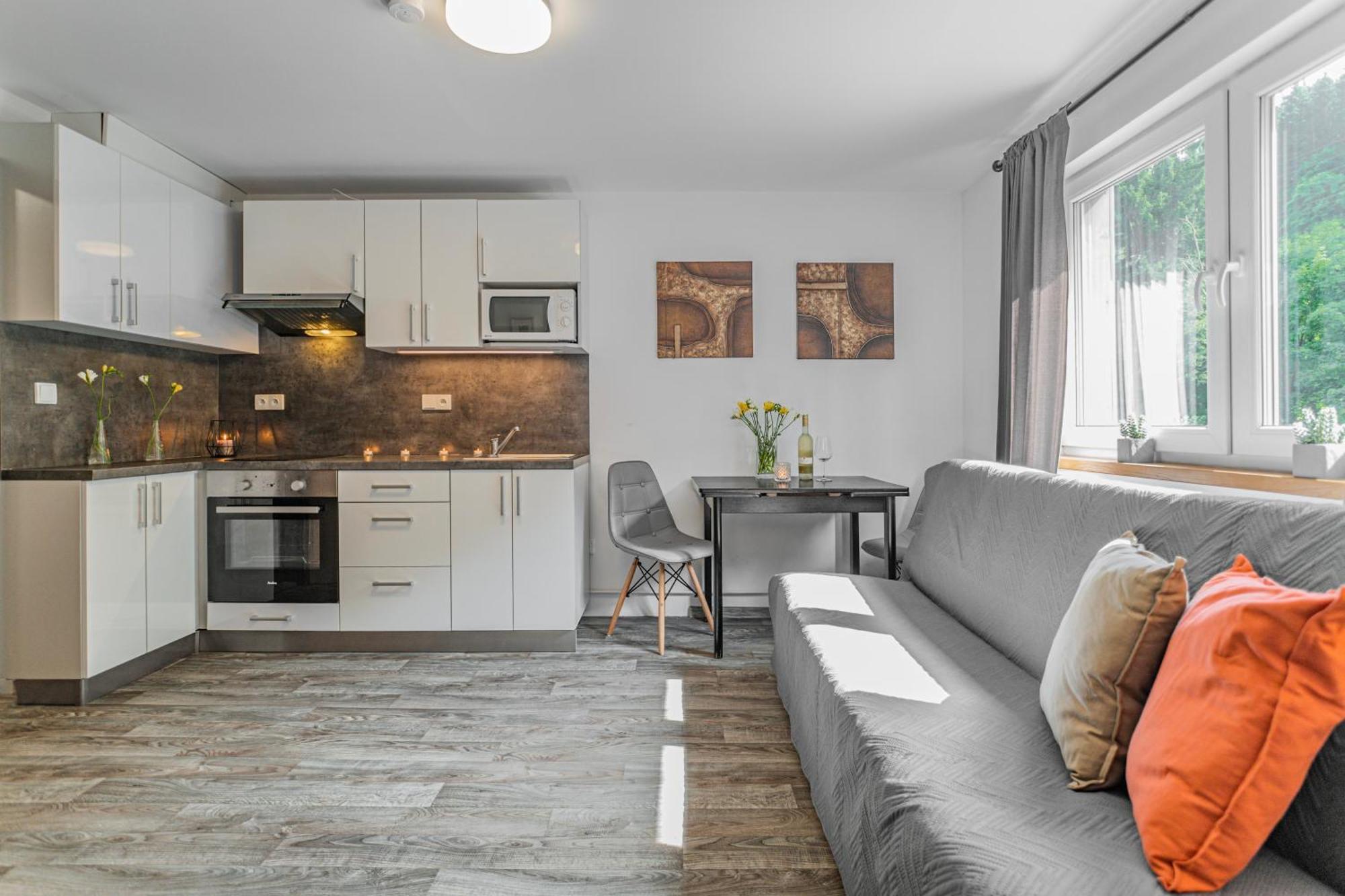 Apartman Horalka Pec pod Snezkou Ngoại thất bức ảnh