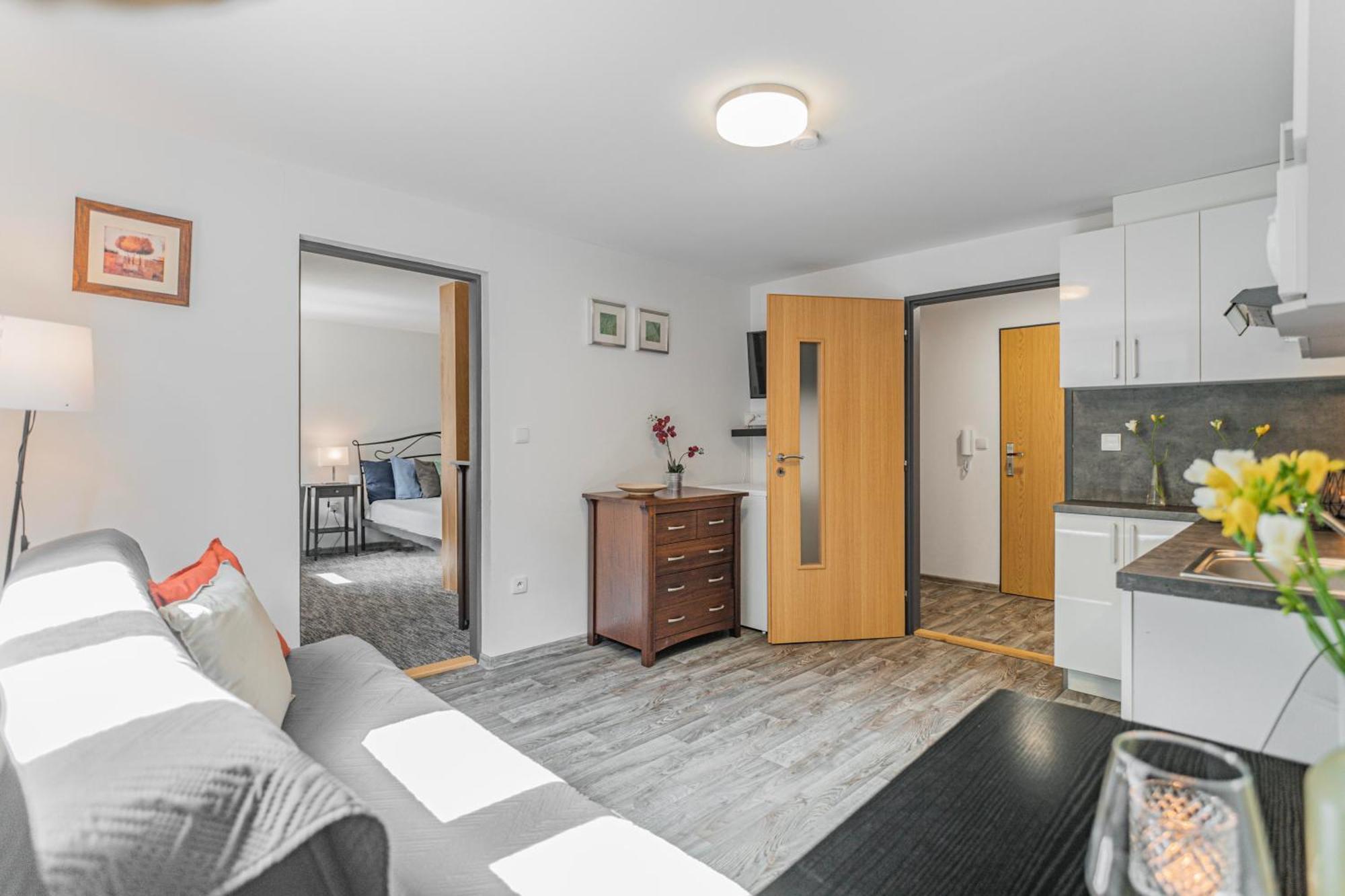 Apartman Horalka Pec pod Snezkou Ngoại thất bức ảnh