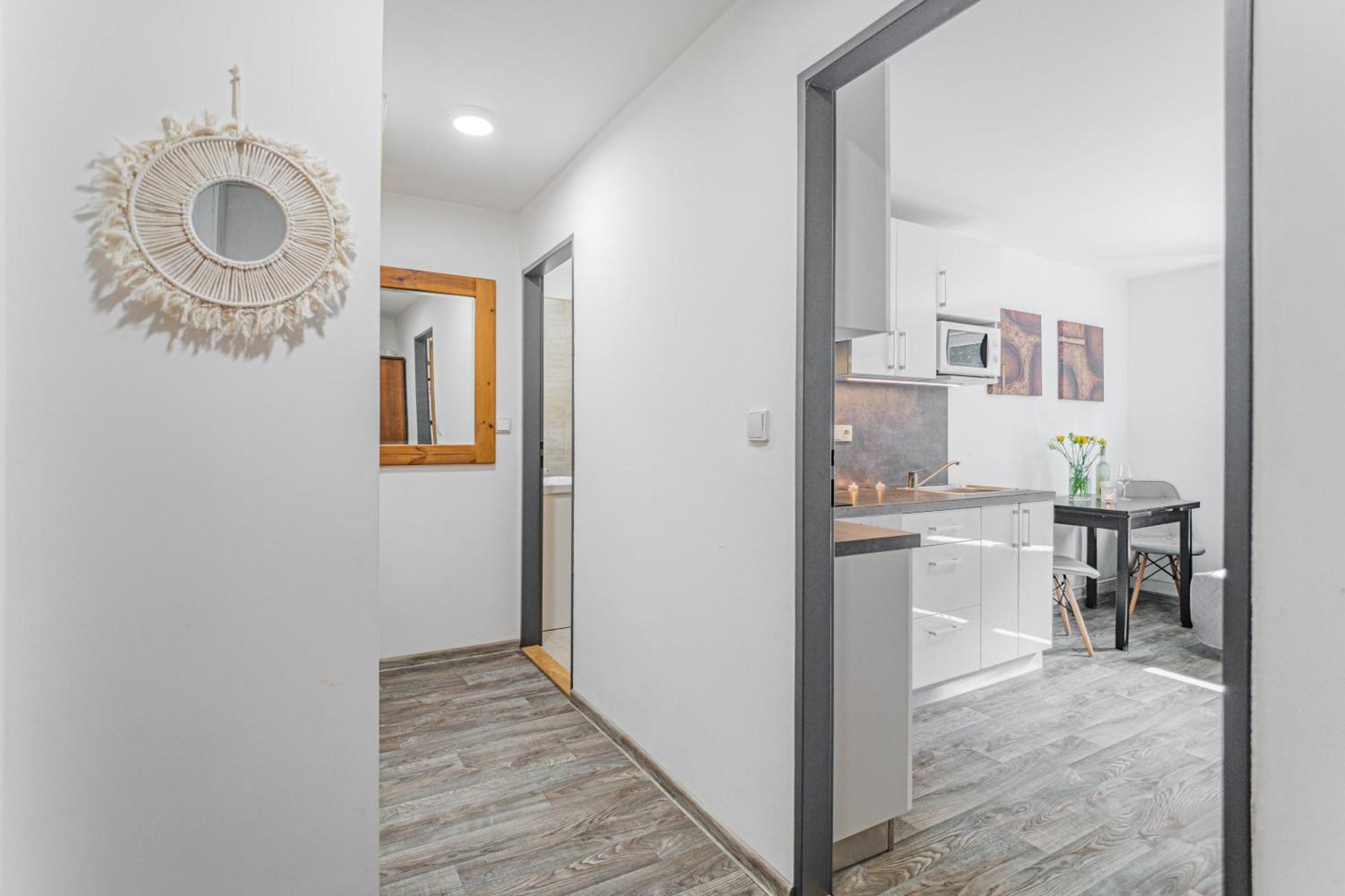 Apartman Horalka Pec pod Snezkou Ngoại thất bức ảnh