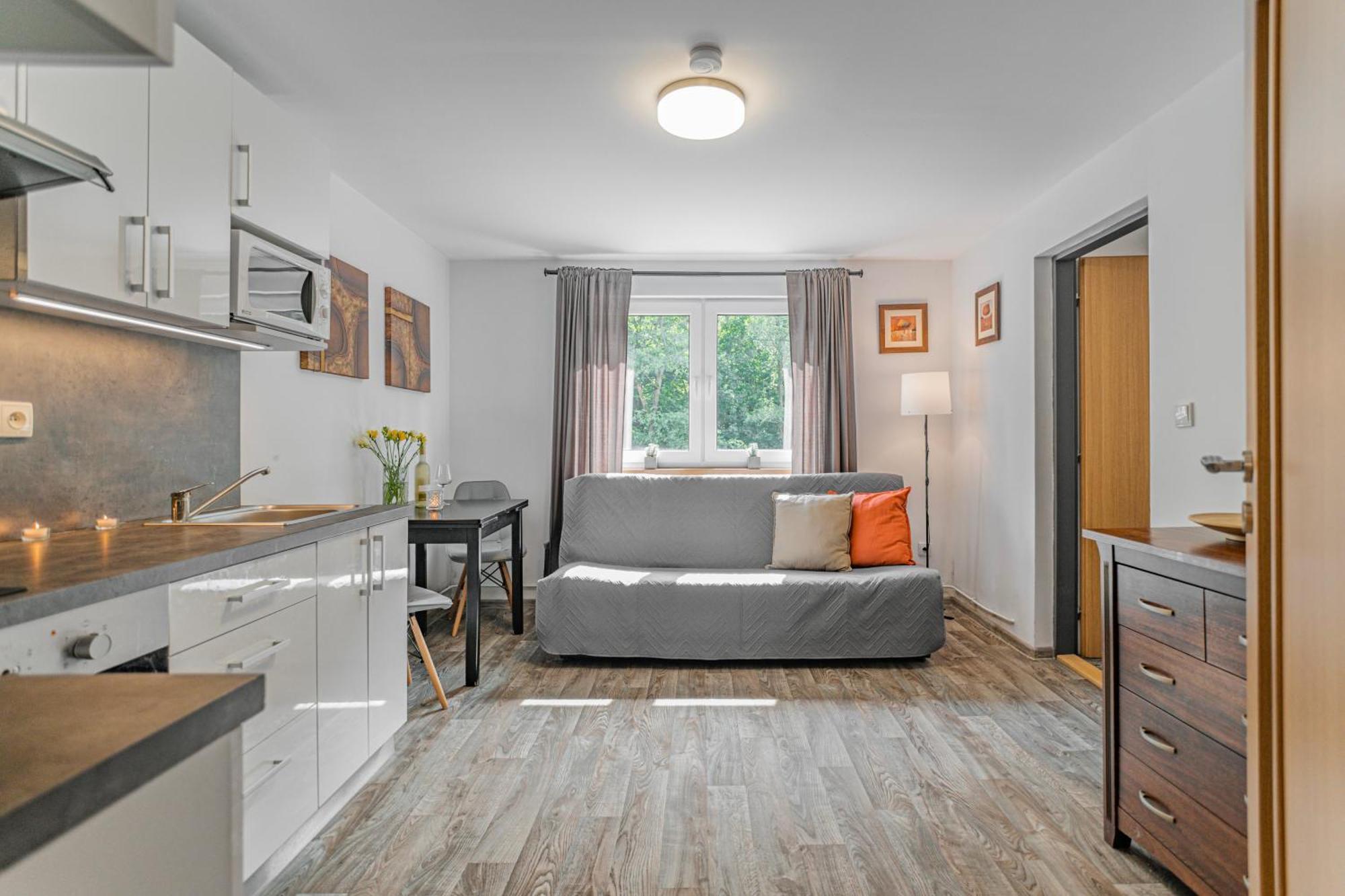 Apartman Horalka Pec pod Snezkou Ngoại thất bức ảnh