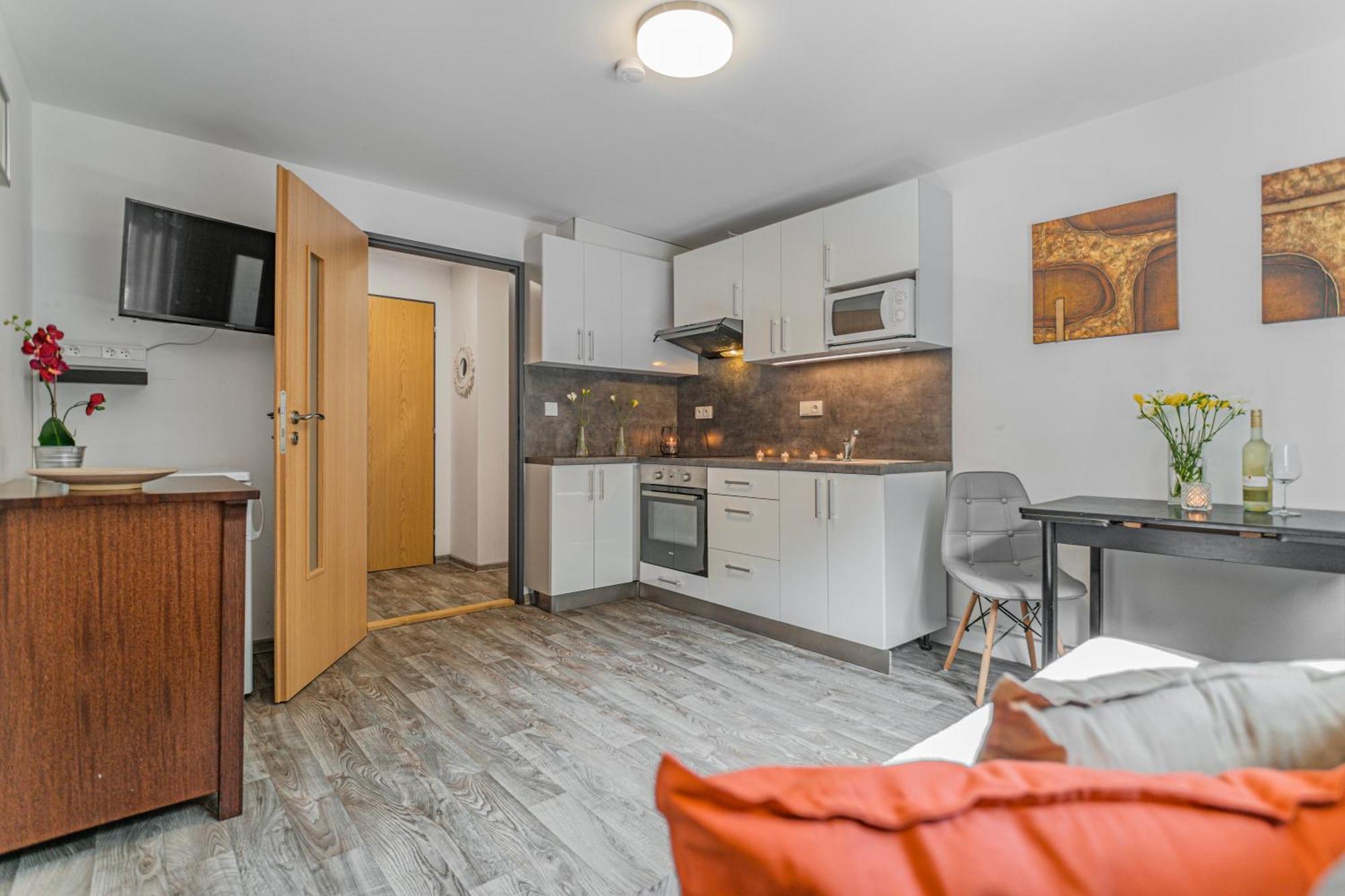 Apartman Horalka Pec pod Snezkou Ngoại thất bức ảnh